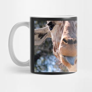 Giraffe Mug